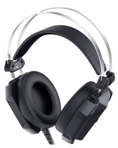 Наушники накладные XO GE-07 Static Gaming Черные (Black)