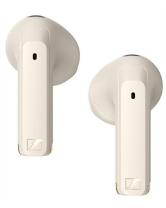 Бездротові навушники вкладиші Sennheiser Accentum Open True Wireless Бежеві (Cream)