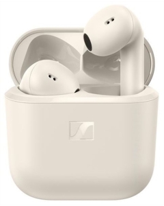 Бездротові навушники вкладиші Sennheiser Accentum Open True Wireless Бежеві (Cream)