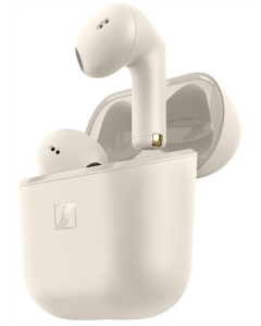 Бездротові навушники вкладиші Sennheiser Accentum Open True Wireless Бежеві (Cream)