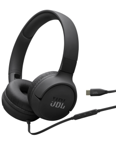 Навушники накладні JBL TUNE 520C Чорний (Black)