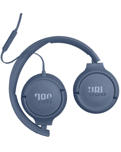 Наушники JBL TUNE 520C Синий (Blue)