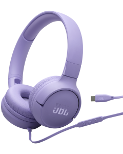 Навушники накладні JBL TUNE 520C Фіолетовий (Purple)