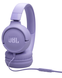 Навушники накладні JBL TUNE 520C Фіолетовий (Purple)