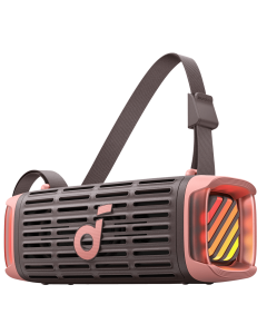 Bluetooth колонка Anker SoundСore Boom 3i Коричнева (Brown)