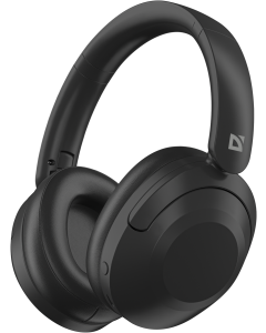 Бездротові повнорозмірні навушники Defender FreeMotion B490 Чорні (Black)