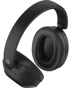 Бездротові повнорозмірні навушники Defender FreeMotion B490 Чорні (Black)