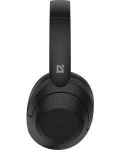 Бездротові повнорозмірні навушники Defender FreeMotion B490 Чорні (Black)