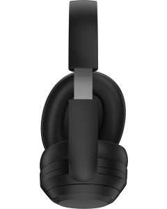 Бездротові повнорозмірні навушники Defender FreeMotion B490 Чорні (Black)