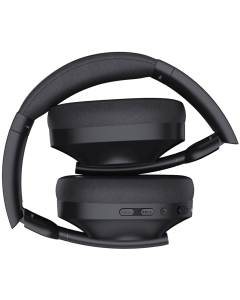 Бездротові повнорозмірні навушники Defender FreeMotion B485 ANC Чорні (Black)