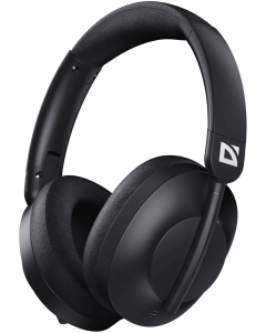 Бездротові повнорозмірні навушники Defender FreeMotion B485 ANC Чорні (Black)