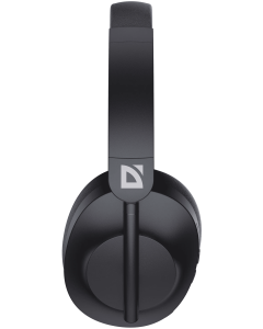 Бездротові повнорозмірні навушники Defender FreeMotion B485 ANC Чорні (Black)