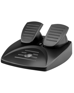 Руль Defender Turbo Pro PC/PS3/PS4/Xbox Черный (Black)