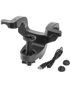 Руль Defender Turbo Pro PC/PS3/PS4/Xbox Черный (Black)