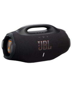 Bluetooth колонка JBL Boombox 4 Чорна (Black)