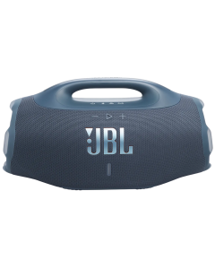 Bluetooth колонка JBL Boombox 4 Синя (Blue)