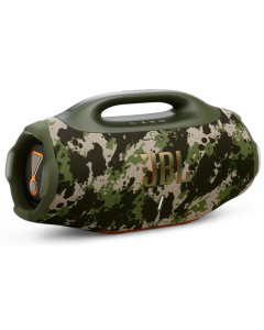 Bluetooth колонка JBL Boombox 4 Камуфляж (Squad)
