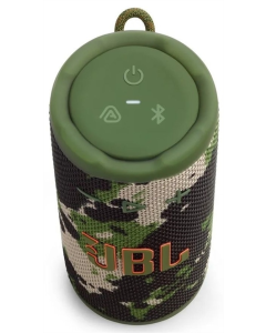 Bluetooth колонка JBL Grip (JBLGRIPSQUAD) Камуфляж (Squad)