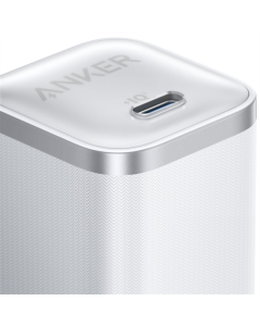 Зарядний пристрій Anker Nano Charger - 45W USB-C Білий (White)