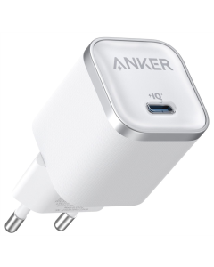 Зарядний пристрій Anker Nano Charger - 45W USB-C Білий (White)