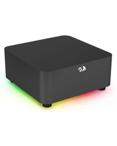 Колонки мультимедійні Redragon 2.1, Kaidas Pro RGB, BT/USB 22 Вт Чорні (Black)