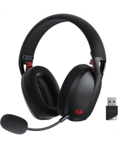 Бездротові повнорозмірні навушники Redragon H848 Чорні (Black)