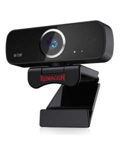 Веб-камера REDRAGON GW600 Fobos-2 720P Чорна (Black)