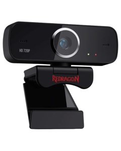 Веб-камера REDRAGON GW600 Fobos-2 720P Чорна (Black)