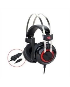 Наушники накладные Redragon Talos H601 Черный (Black)