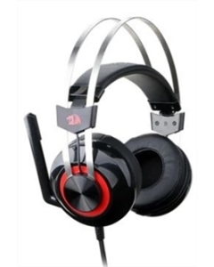 Навушники накладні Redragon Talos H601 Чорний (Black)