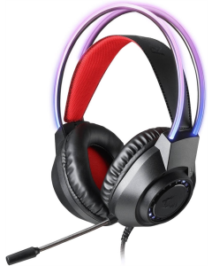 Навушники накладні Redragon SCREAM H231 Чорний (Black)