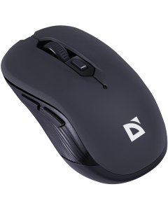 Миша Defender Gassa MM-105 Черный (Black)