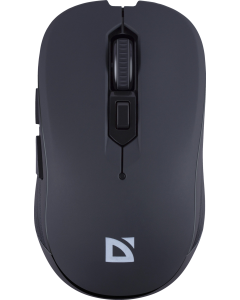 Миша Defender Gassa MM-105 Черный (Black)