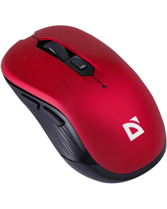 Миша Defender Gassa MM-105 Червоний (Red)
