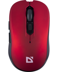 Миша Defender Gassa MM-105 Красный (Red)