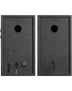 Колонки мультимедійні Defender Solar 20 Bluetooth Чорні (Black)