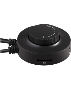 Колонки мультимедийные Defender Spitfire 6W, USB, Bluetooth черный (Black)