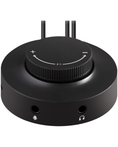 Колонки мультимедийные Defender Spitfire 6W, USB, Bluetooth черный (Black)