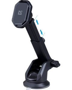 Автотримач Defender CH-157 Чорний (Black)