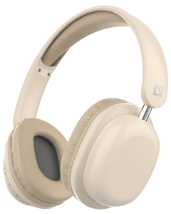 Бездротові повнорозмірні навушники Defender FreeMotion B640 Бежеві (Biege)