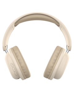 Беспроводные полноразмерные наушники Defender FreeMotion B640 Бежевые