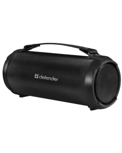 Колонка Defender Beatbox 16 Чорна (Black)