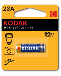 Батарейка Kodak MAX alk K 23 A/12V (1 шт)