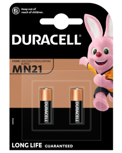 Батарейки Duracell MN21 BLN (2 шт)