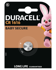 Батарейки Duracell DL1616 DSN (1шт)