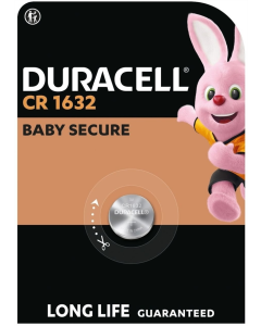 Батарейки Duracell DL1632 DSN (1шт)