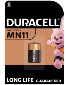 Батарейки Duracell MN11 (1шт)