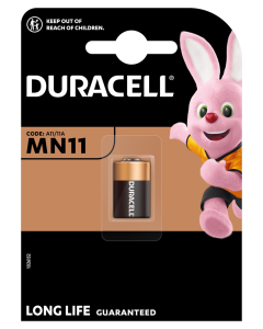 Батарейки Duracell MN11 (1шт)
