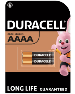 Батарейки Duracell AAAA (2шт)