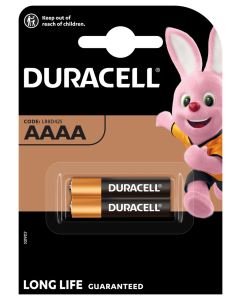Батарейки Duracell AAAA (2шт)